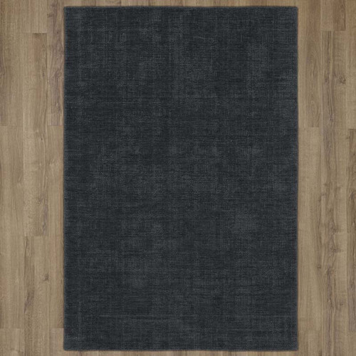 Karastan Gemini RG145 4592 Gemini Charcoal Rug