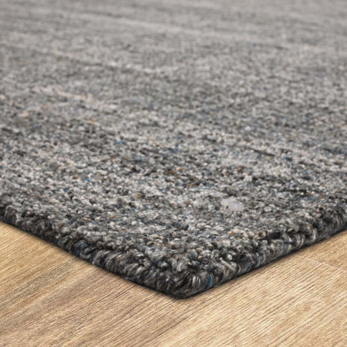 Karastan Haberdasher RG175 964 Haberdasher Graphite Rug