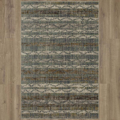 Karastan Montreal 91956 50128 Bluff View Denim Rug