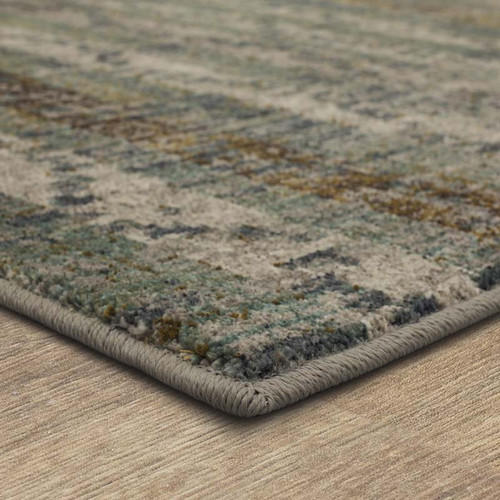 Karastan Montreal 91956 50128 Bluff View Denim Rug