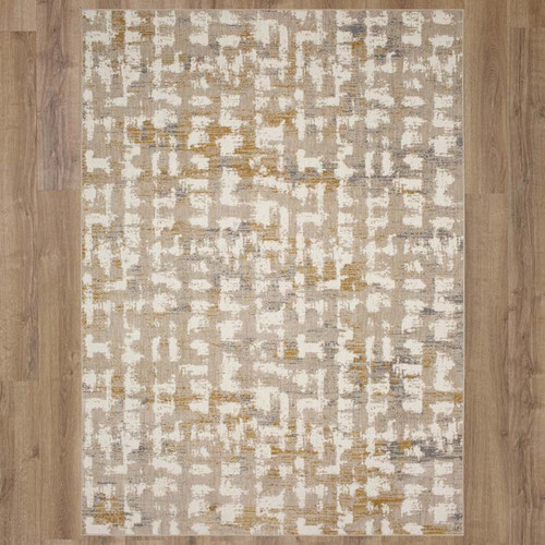 Karastan Rendition by Stacy Garcia 92395 10038 Abydos Oyster Rug