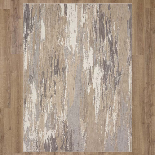 Karastan Rendition by Stacy Garcia 92426 70044 Ambient Alabaster Rug