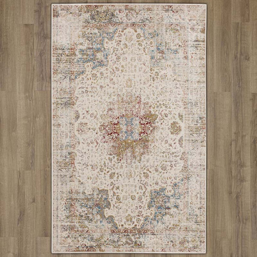 Karastan Tryst RG075 416 Dorset Multi Rug