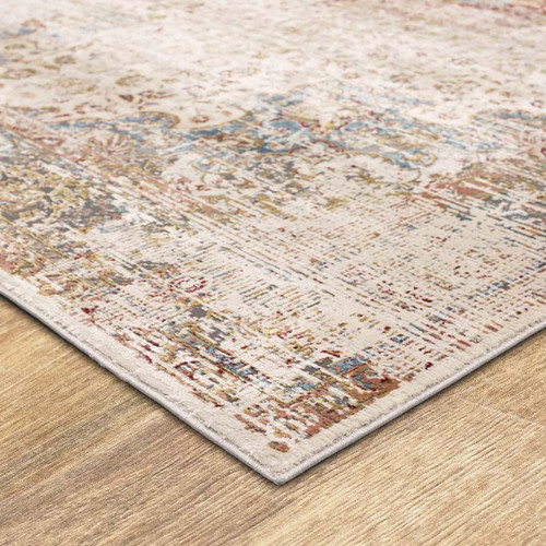 Karastan Tryst RG075 416 Dorset Multi Rug