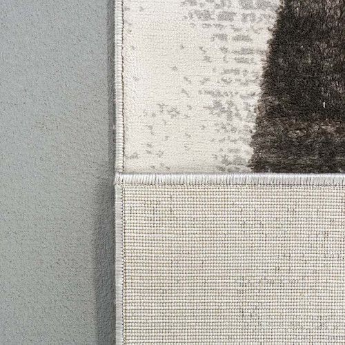 Dynamic Merit 6657 999 Grey Multi Rug