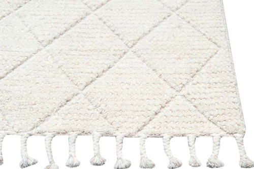 Dynamic Moxie 2534 100 Ivory Rug