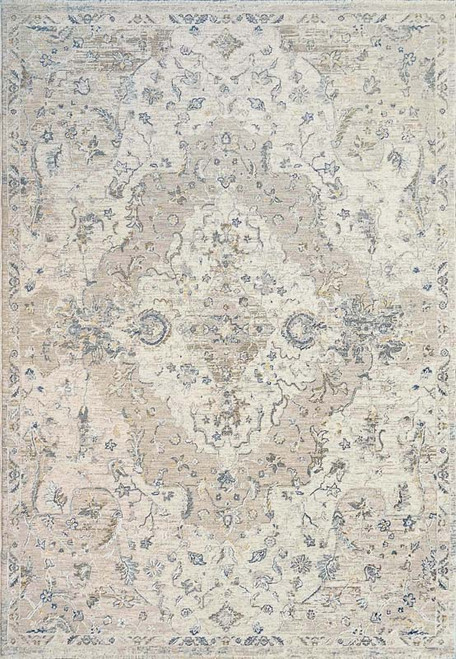 Dynamic Opulus 4312 897 Beige Grey Gold Rug