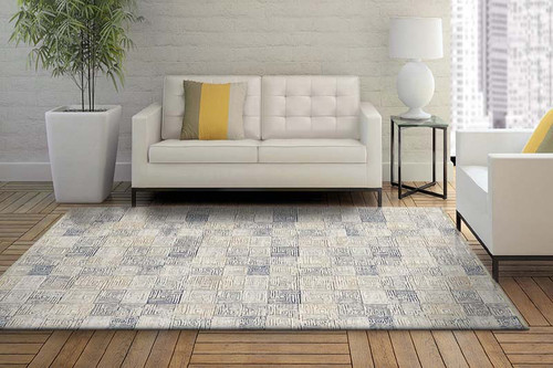 Dynamic Opulus 4313 889 Beige Multi Rug