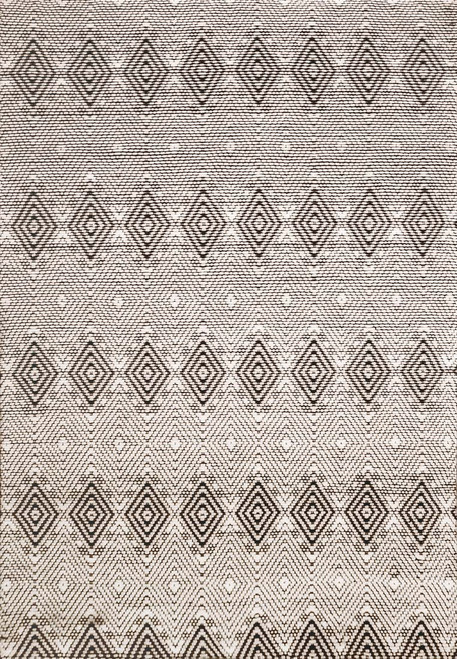 Dynamic Soul 7405 190 Ivory Charcoal Rug