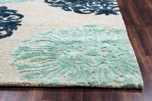 Rizzy Eden Harbor EH8640 Rug