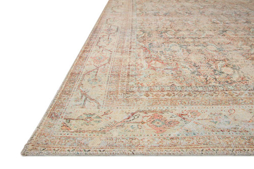 Loloi II Adrian ADR-01 Natural Apricot Rug