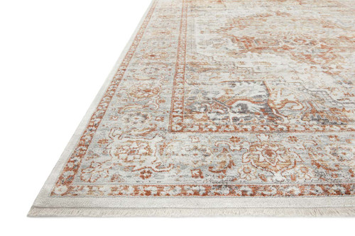 Loloi Bonney BNY-01 Ivory Sunset Rug