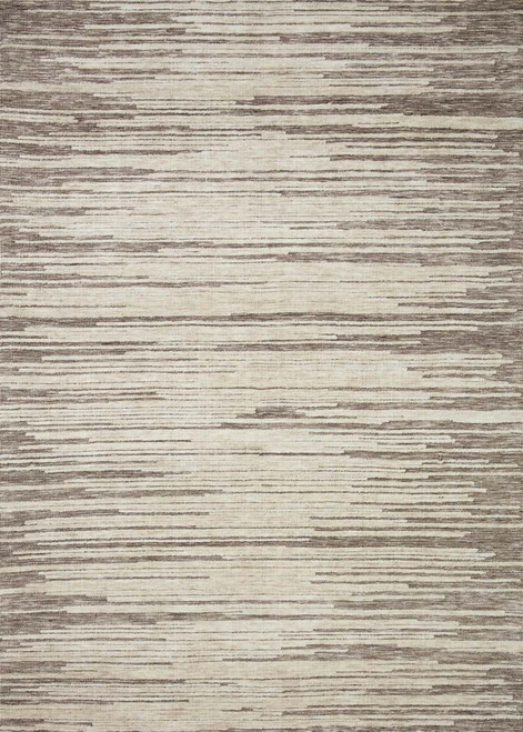Loloi Neda NED-01 Taupe Stone Rug
