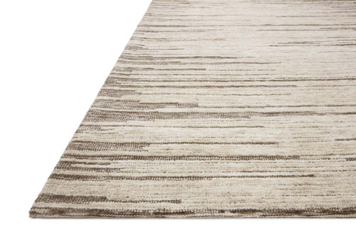 Loloi Neda NED-01 Taupe Stone Rug
