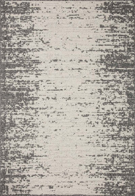 Loloi II Rainier RAI-01 Ivory Grey Rug