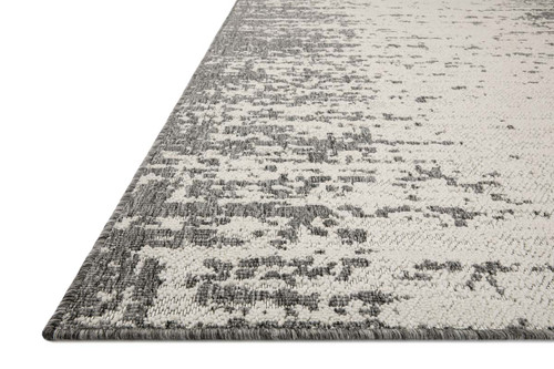 Loloi Rainier RAI-01 Ivory Grey Rug