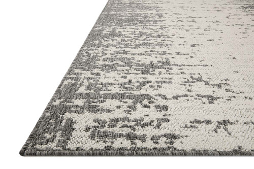 Loloi II Rainier RAI-01 Ivory Grey Rug