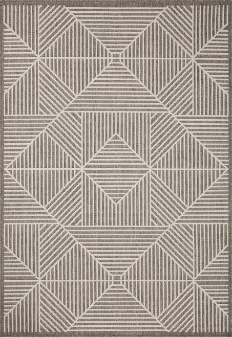 Loloi Rainier RAI-03 Natural Ivory Rug