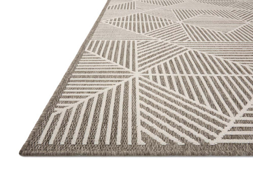 Loloi Rainier RAI-03 Natural Ivory Rug