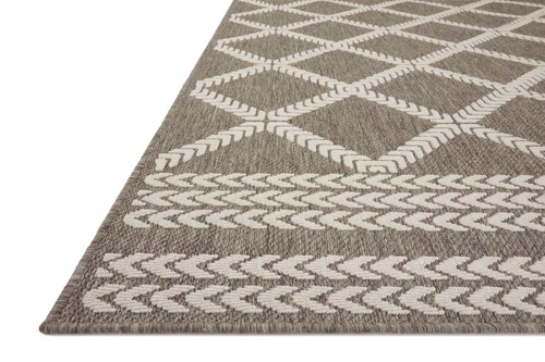 Loloi Rainier RAI-05 Natural Ivory Rug