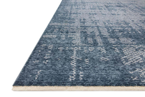 Loloi II Vance VAN-01 Denim Dove Rug