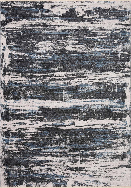 Loloi II Vance VAN-04 Charcoal Dove Rug