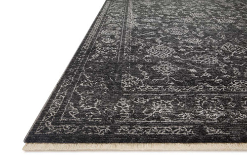Loloi Vance VAN-09 Charcoal Dove Rug