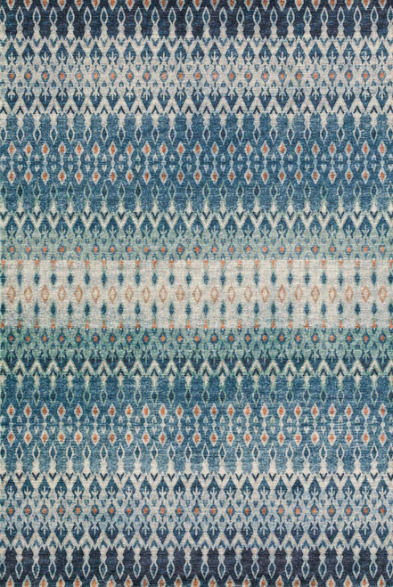 Dalyn Brisbane BR1 Indigo Rug