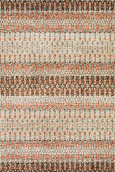 Dalyn Brisbane BR1 Mocha Rug
