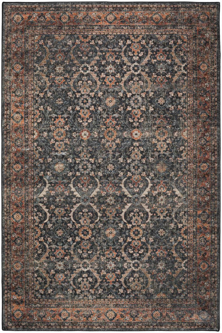 Dalyn Jericho JC1 Charcoal Rug