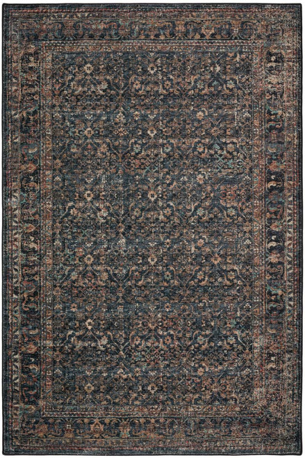 Dalyn Jericho JC10 Midnight Rug