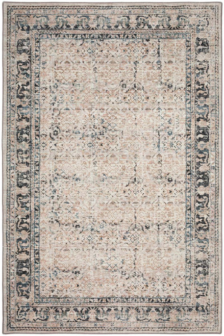 Dalyn Jericho JC10 Taupe Rug