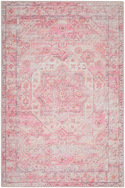 Dalyn Jericho JC5 Rose Rug
