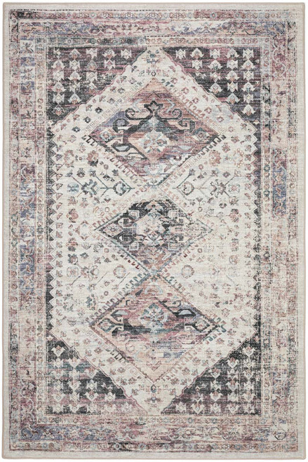 Dalyn Jericho JC9 Pearl Rug