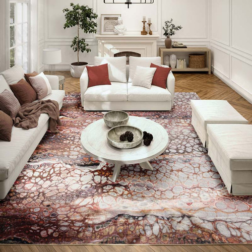Dalyn Kikiamo KK15 Canyon Rug