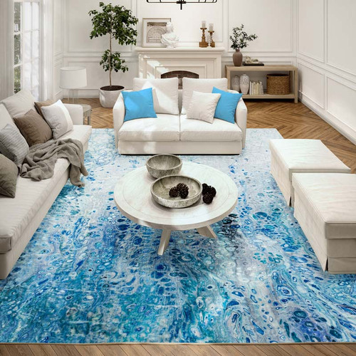 Dalyn Kikiamo KK18 Ocean Rug