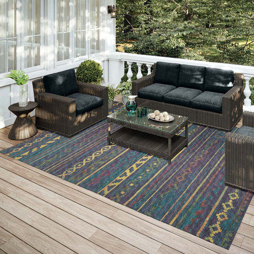 Dalyn Sedona SN10 Ink Rug