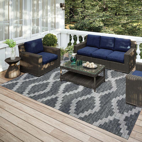 Dalyn Sedona SN9 Midnight Rug