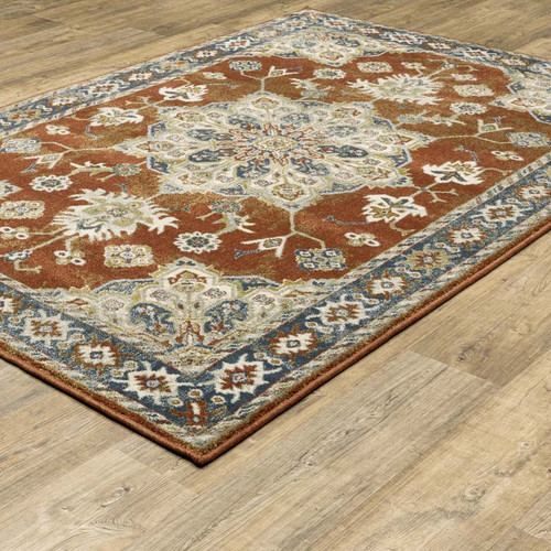 Oriental Weavers Branson br04a Rug