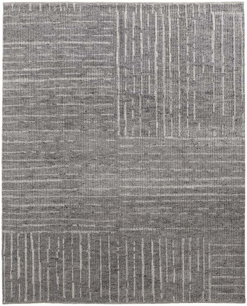 Feizy Alford 6913F Charcoal Rug