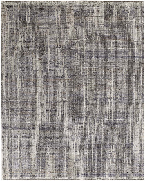 Feizy Alford 6920F Gray Multi Rug