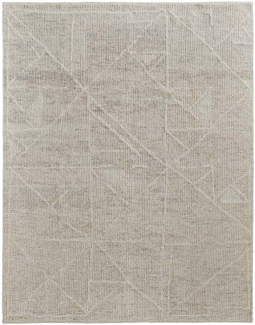 Feizy Alford 6921F Ivory Beige Rug