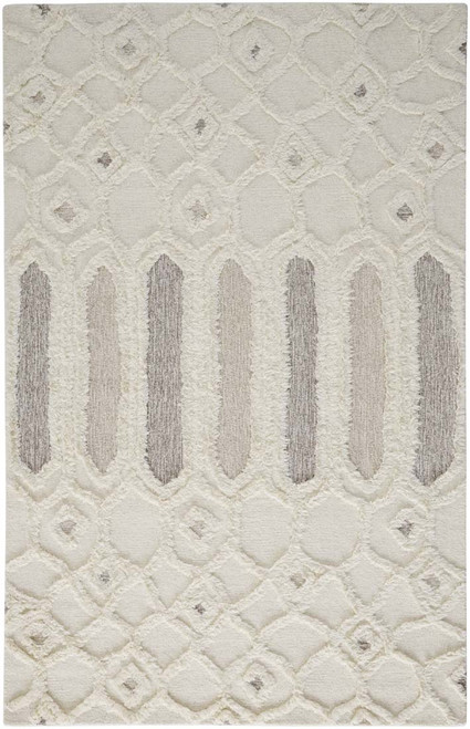 Feizy Anica 8013F Ivory Rug