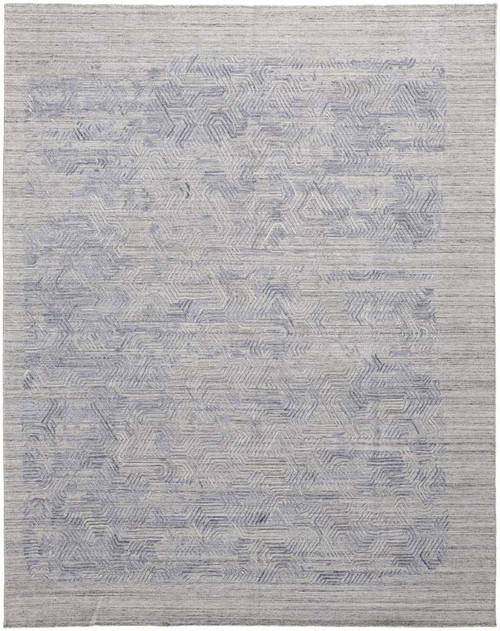 Feizy Elias 6889F Blue Rug