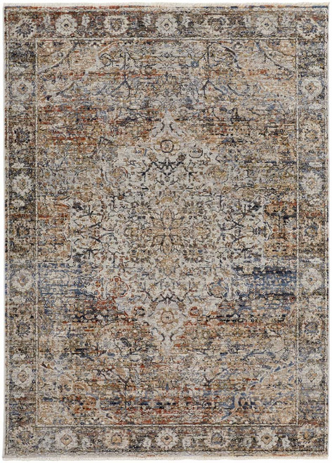 Feizy Kaia 39GMF Multi Rug