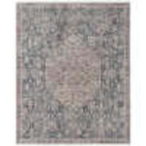 Feizy Marquette 39GUF Blue Gray Rug