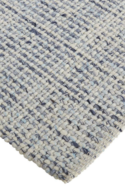 Feizy Naples 0751F Blue Rug