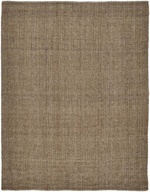 Feizy Naples 0751F Brown Rug