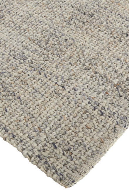Feizy Naples 0751F Ivory Gray Rug