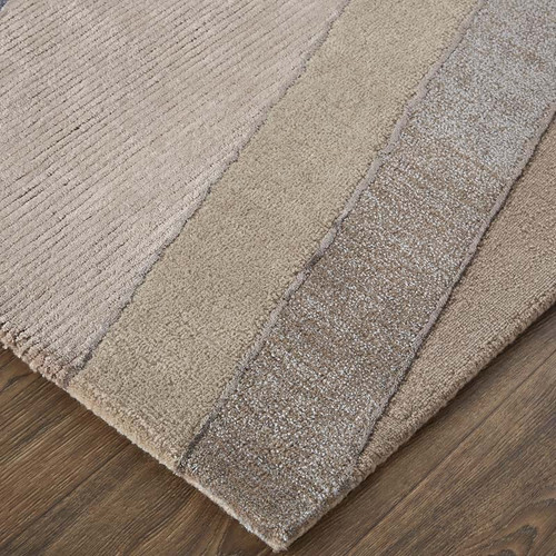 Feizy Nash 8851F Beige Blue Rug